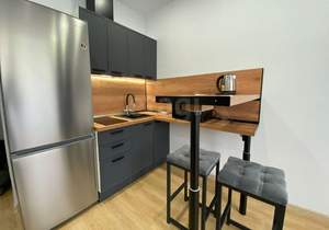 Студия квартира, на длительный срок, 23м2, 4/14 этаж