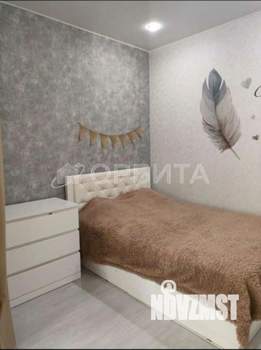 1-к квартира, на длительный срок, 43м2, 13/16 этаж