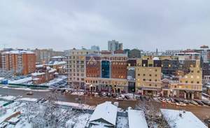 3-к квартира, на длительный срок, 84м2, 8/8 этаж