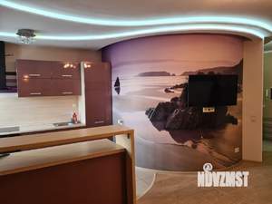 Студия квартира, на длительный срок, 40м2, 7/9 этаж