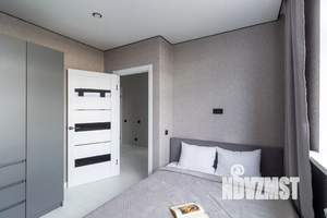 1-к квартира, посуточно, 30м2, 16/16 этаж