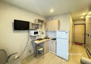 Студия квартира, на длительный срок, 20м2, 16/16 этаж