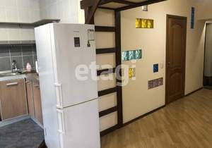 Студия квартира, на длительный срок, 48м2, 11/0 этаж