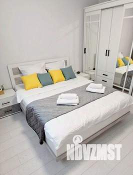 1-к квартира, посуточно, 55м2, 1/1 этаж