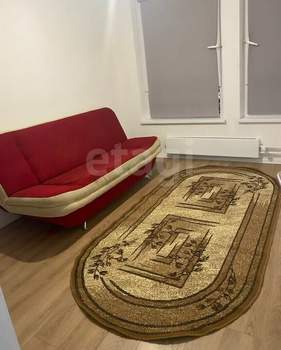 1-к квартира, на длительный срок, 34м2, 4/24 этаж