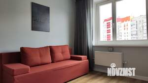 1-к квартира, посуточно, 40м2, 11/15 этаж