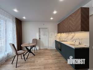 1-к квартира, на длительный срок, 38м2, 4/16 этаж