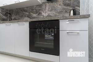 1-к квартира, на длительный срок, 41м2, 11/14 этаж