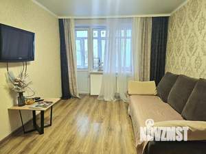 1-к квартира, посуточно, 52м2, 1/1 этаж