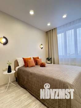 1-к квартира, посуточно, 41м2, 12/13 этаж