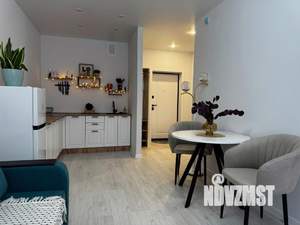 1-к квартира, посуточно, 38м2, 1/1 этаж