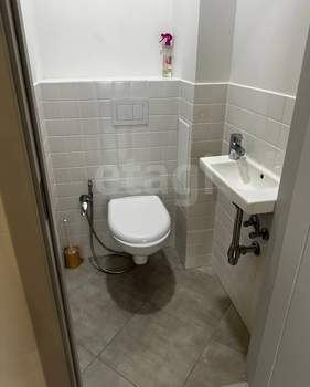 1-к квартира, на длительный срок, 53м2, 4/17 этаж