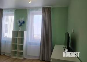 Студия квартира, на длительный срок, 30м2, 17/25 этаж