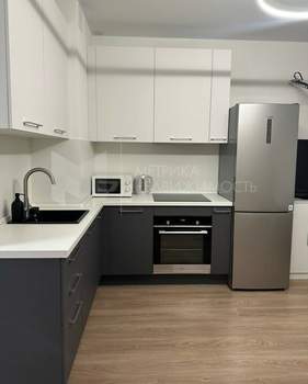 Студия квартира, на длительный срок, 23м2, 11/24 этаж