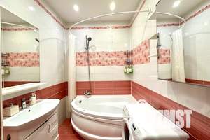 3-к квартира, посуточно, 74м2, 11/14 этаж