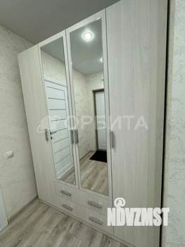 Студия квартира, на длительный срок, 28м2, 3/17 этаж