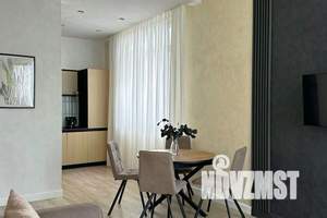 1-к квартира, посуточно, 50м2, 18/19 этаж