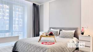 1-к квартира, посуточно, 50м2, 10/21 этаж