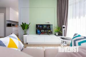 1-к квартира, посуточно, 41м2, 1/1 этаж