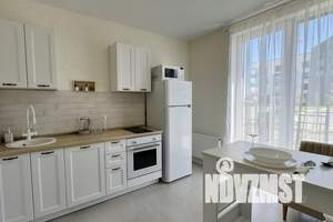 1-к квартира, посуточно, 40м2, 1/4 этаж