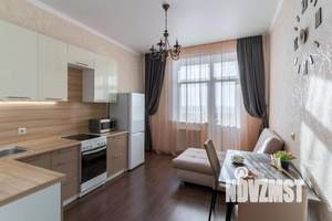 1-к квартира, посуточно, 50м2, 1/1 этаж