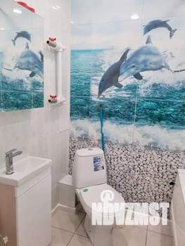 Студия квартира, посуточно, 24м2, 13/20 этаж