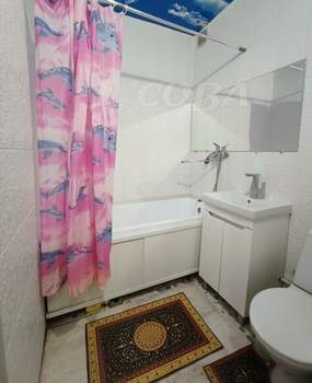 1-к квартира, на длительный срок, 33м2, 5/5 этаж