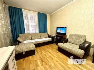 2-к квартира, посуточно, 50м2, 1/1 этаж