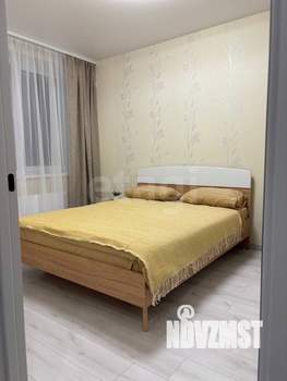 1-к квартира, на длительный срок, 42м2, 9/16 этаж