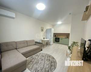 Студия квартира, на длительный срок, 27м2, 4/25 этаж