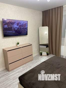 1-к квартира, на длительный срок, 41м2, 1/14 этаж