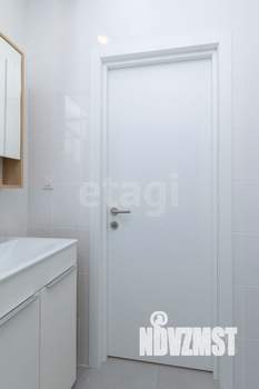 Студия квартира, на длительный срок, 25м2, 12/24 этаж