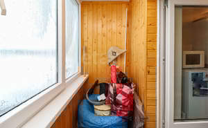 Студия квартира, на длительный срок, 16м2, 2/10 этаж