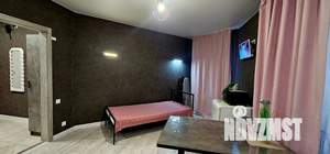 Студия квартира, посуточно, 28м2, 4/20 этаж