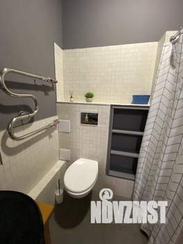 1-к квартира, посуточно, 41м2, 1/1 этаж