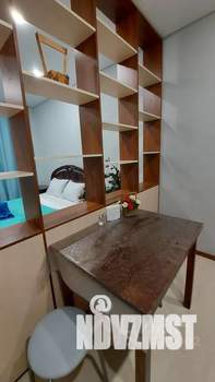 Студия квартира, посуточно, 35м2, 11/20 этаж