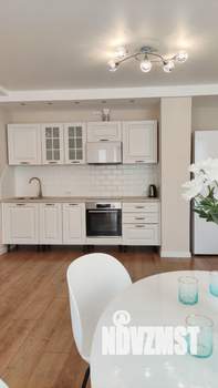 2-к квартира, посуточно, 57м2, 18/18 этаж