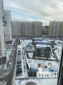 1-к квартира, на длительный срок, 37м2, 12/18 этаж