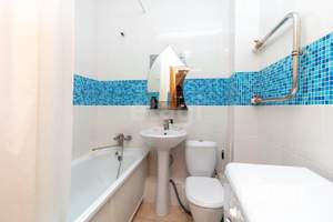 1-к квартира, на длительный срок, 45м2, 12/16 этаж