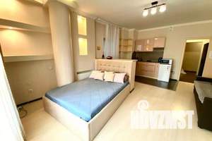 1-к квартира, посуточно, 40м2, 3/14 этаж