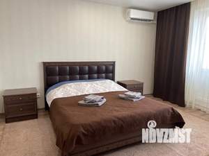 1-к квартира, посуточно, 42м2, 10/11 этаж