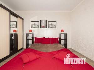 1-к квартира, посуточно, 41м2, 1/1 этаж