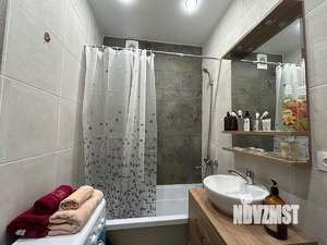 1-к квартира, на длительный срок, 40м2, 11/14 этаж