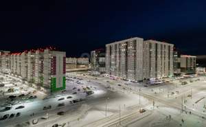 Студия квартира, на длительный срок, 28м2, 12/15 этаж