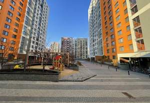 Студия квартира, на длительный срок, 30м2, 12/17 этаж