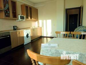 2-к квартира, посуточно, 82м2, 4/15 этаж