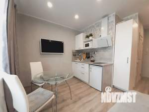 Студия квартира, посуточно, 26м2, 14/18 этаж