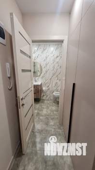 Студия квартира, на длительный срок, 21м2, 18/21 этаж