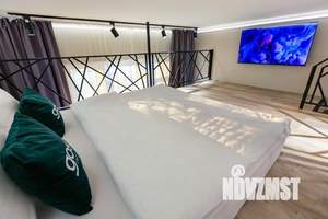 1-к квартира, посуточно, 37м2, 1/1 этаж