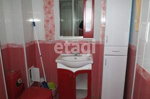 1-к квартира, на длительный срок, 54м2, 17/19 этаж